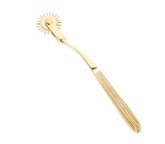 Love In Leather Bondage Play Wartenberg Wheel Dental and Clinical